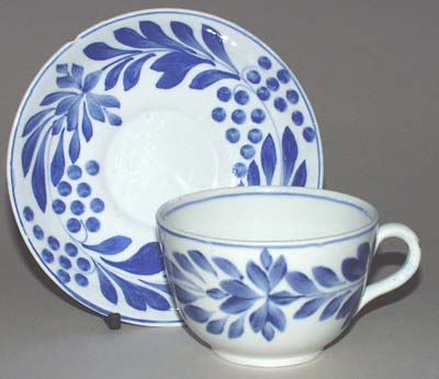 Teacup and Saucer c1925